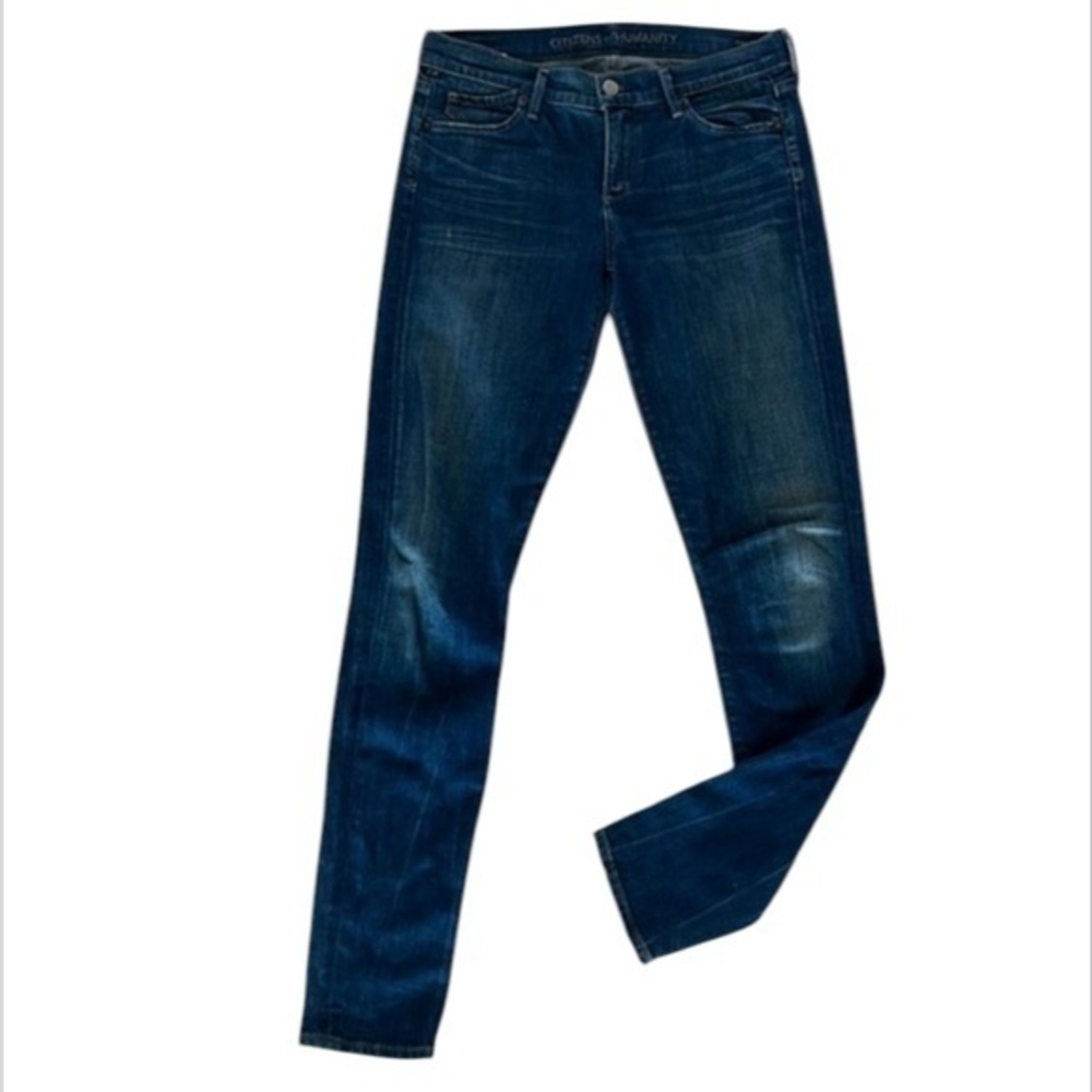 COH Avedon low rise skinny leg fit jeans size 27